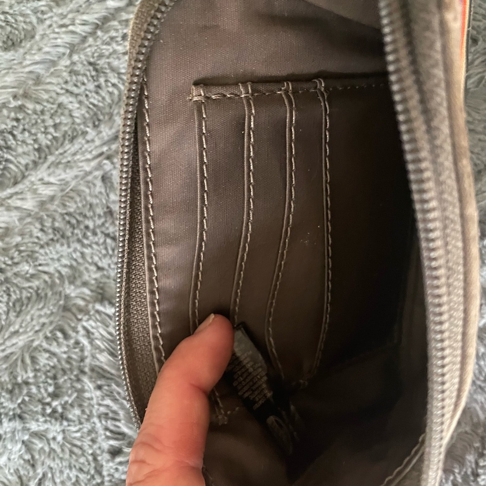 Fossil Clutch Multicolored Wallet/Purse - image 3